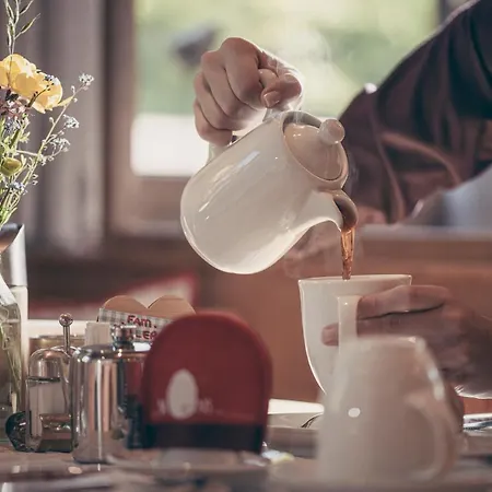 Pensionat Cafe Koller