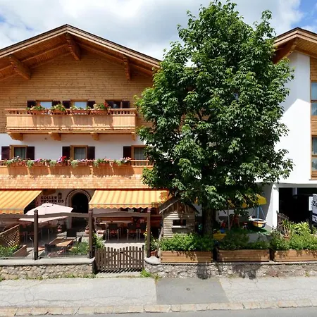 Cafe Koller Πανσιόν Brixen im Thale