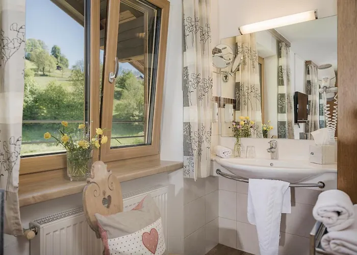 Cafe Koller Gasthuis Brixen im Thale