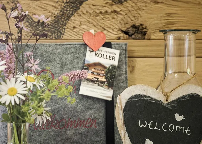 Cafe Koller Brixen im Thale