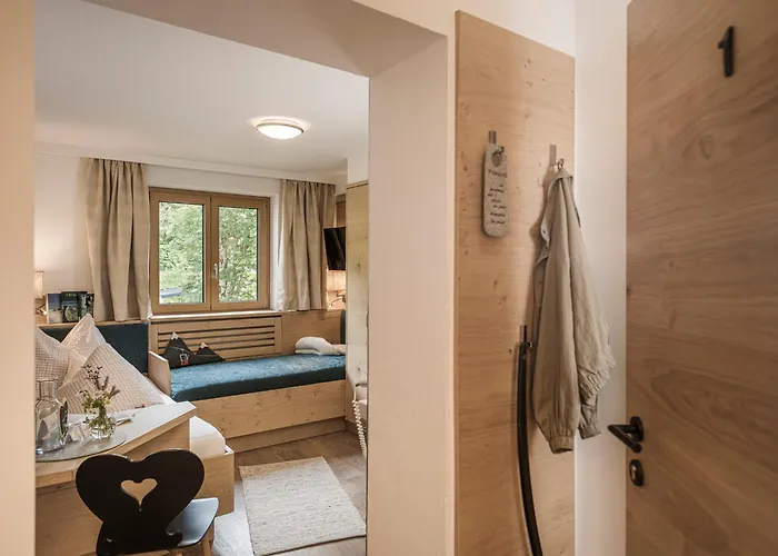 Cafe Koller Gasthuis Brixen im Thale