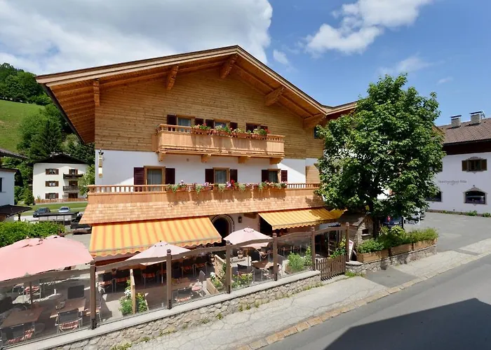 Cafe Koller Πανσιόν